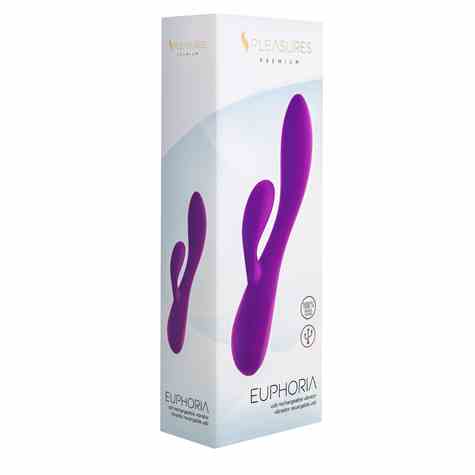 WIBRATOR EUPHORIA PURPLE