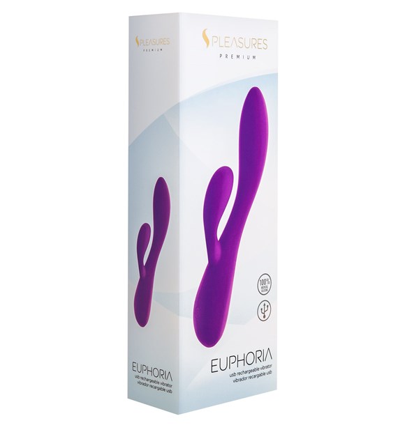 WIBRATOR EUPHORIA PURPLE