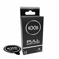 PREZERWATYWY 6 SZT. EXS PULL NON-LATEX