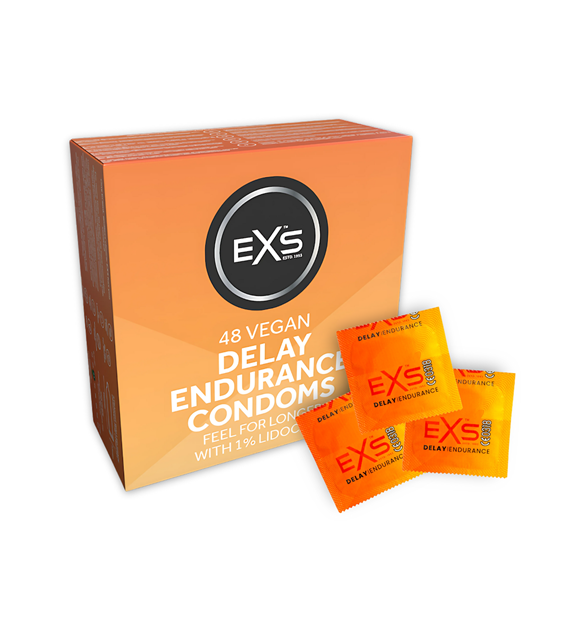 PREZERWATYWY 48 SZT. EXS DELAY