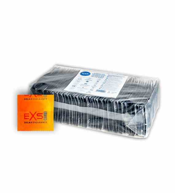 PREZERWATYWY 144 SZT. EXS DELAY