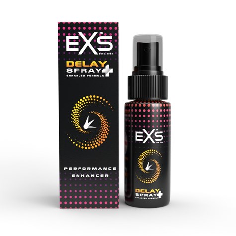 EXS DELAY SPRAY PLUS
