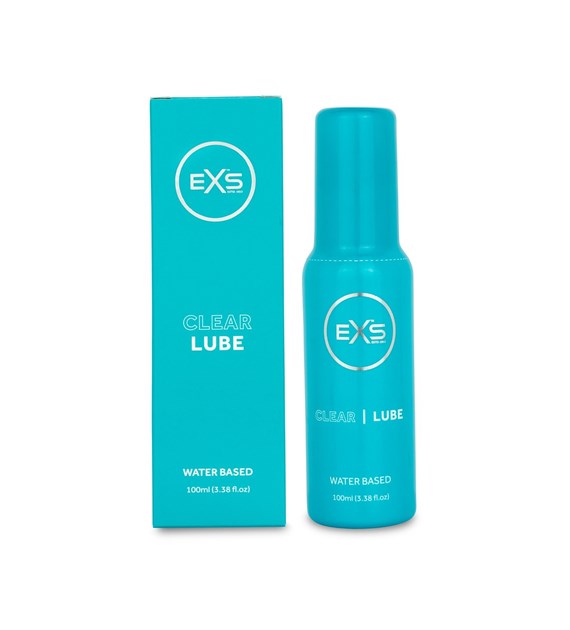 LUBRYKANT EXS CLEAR LUBE 100ML