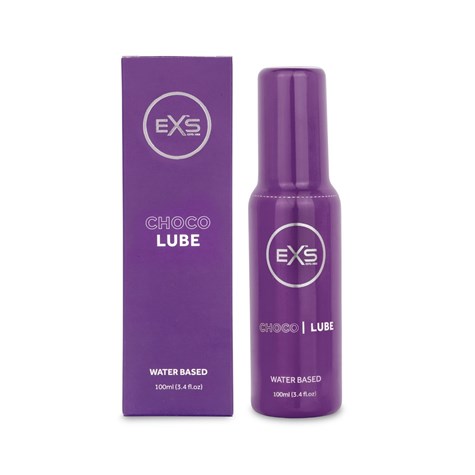 EXS CHOCOLATE LUBE 100ML