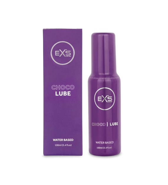 LUBRYKANT EXS CHOCOLATE LUBE 100ML