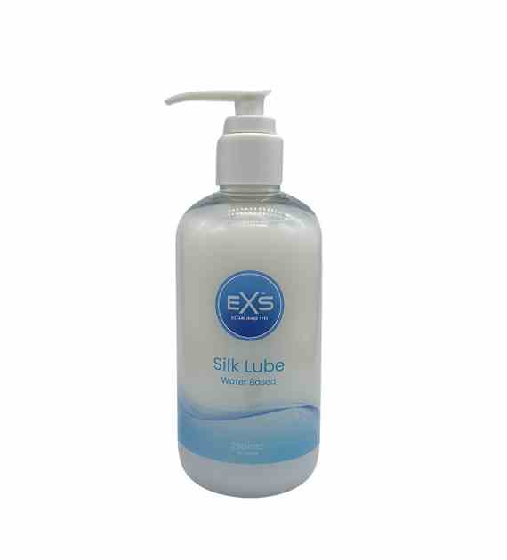 LUBRYKANT EXS SILK LUBE 250ML