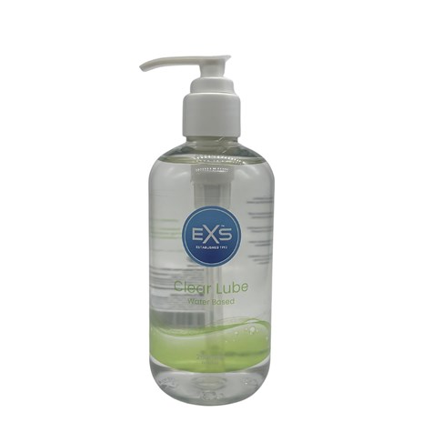 EXS CLEAR LUBE 250ML