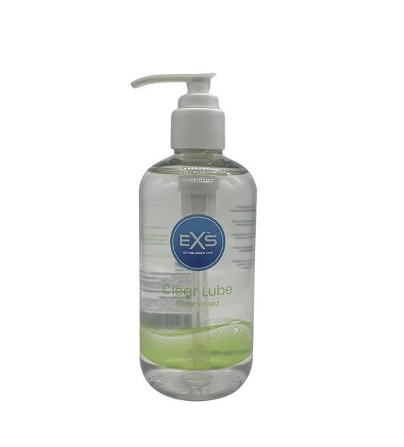 LUBRYKANT EXS CLEAR LUBE 250ML