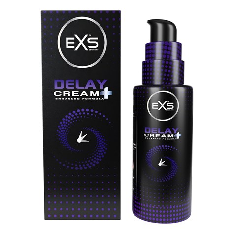 EXS DELAY CREAM