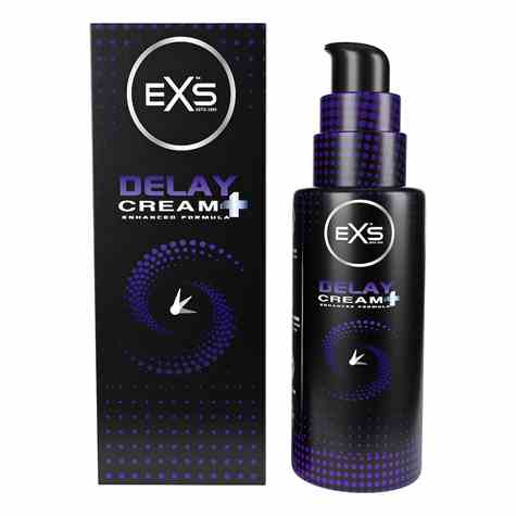 KREM OPÓŹNIAJĄCY WYTRYSK EXS DELAY CREAM