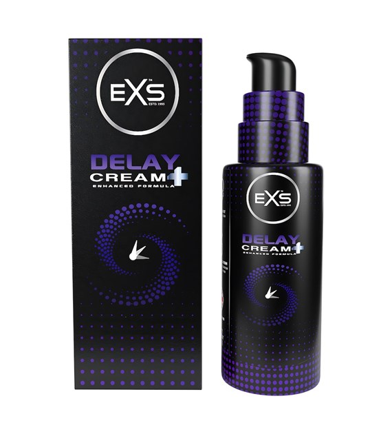 KREM OPÓŹNIAJĄCY WYTRYSK EXS DELAY CREAM
