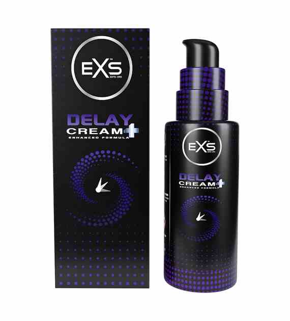 KREM OPÓŹNIAJĄCY WYTRYSK EXS DELAY CREAM