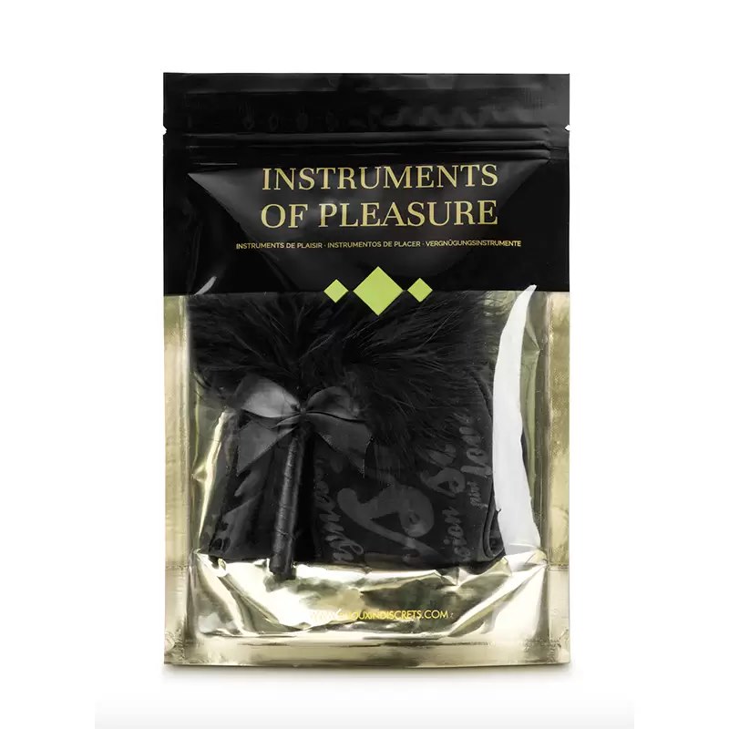 ZESTAW BDSM BIJOUX INSTRUMENTS OF PLEASURE - PURPLE - 20