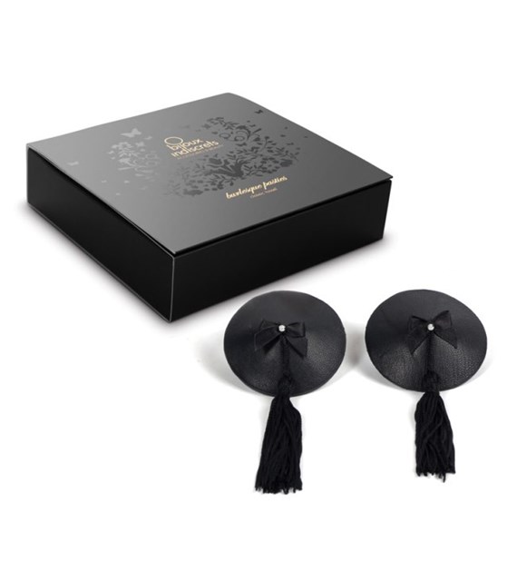 ZESTAW BDSM BURLESQUE PASTIES CLASSIC