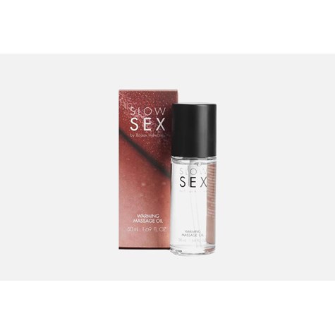 MASSAGE OILBIJOUX WARMING MASSAGE OIL