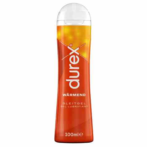 LUBRYKANT DUREX PLAY  WÄRMEND