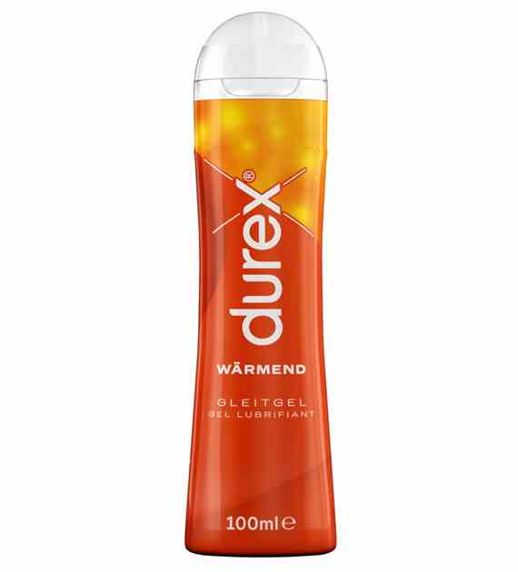LUBRYKANT DUREX PLAY  WÄRMEND