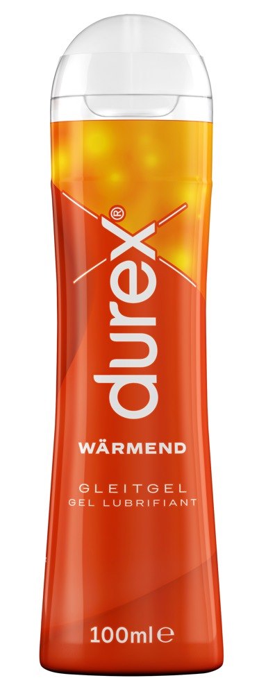 DUREX PLAY  WÄRMEND