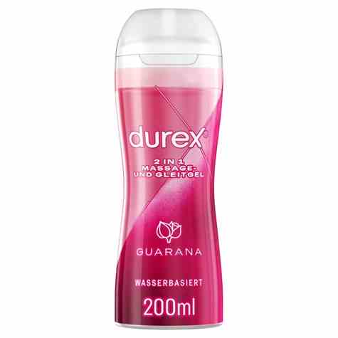 ŻEL SMAKOWY DUREX PLAY GUARANA