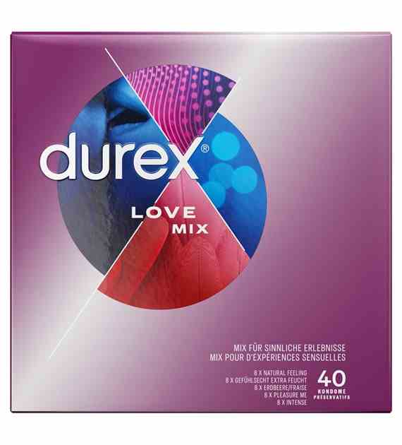 LOVE MIX