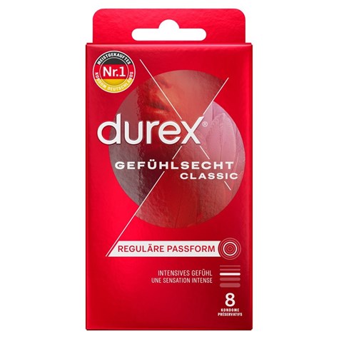 DUREX FEELINGS CLASSIC
