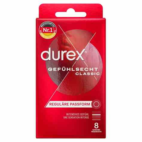 DUREX FEELINGS CLASSIC
