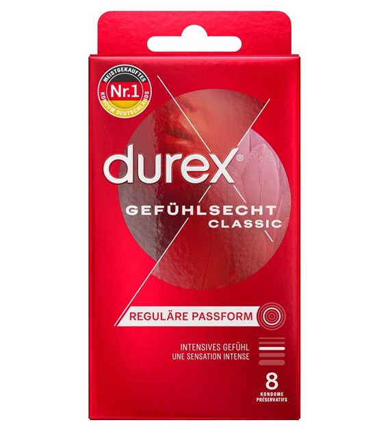 DUREX FEELINGS CLASSIC