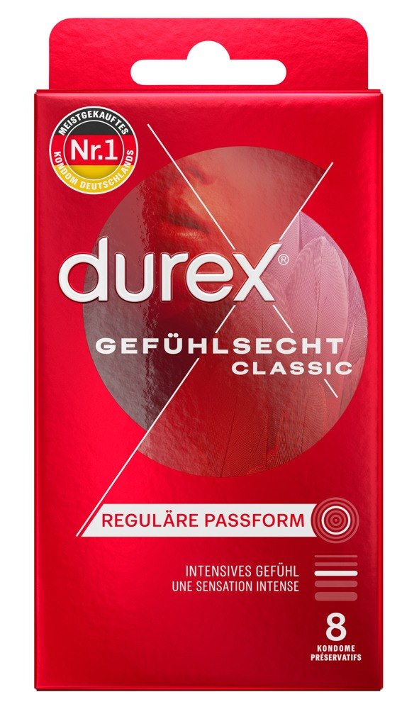 DUREX FEELINGS CLASSIC