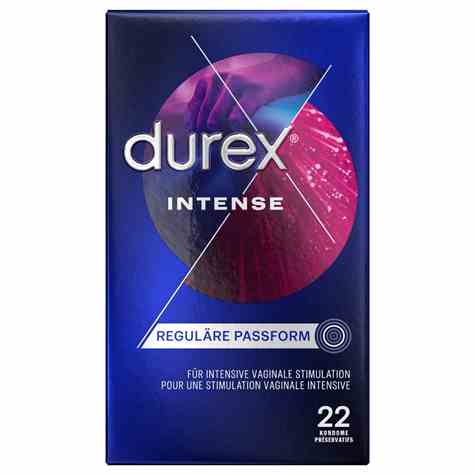 INTENSE ORGASMIC