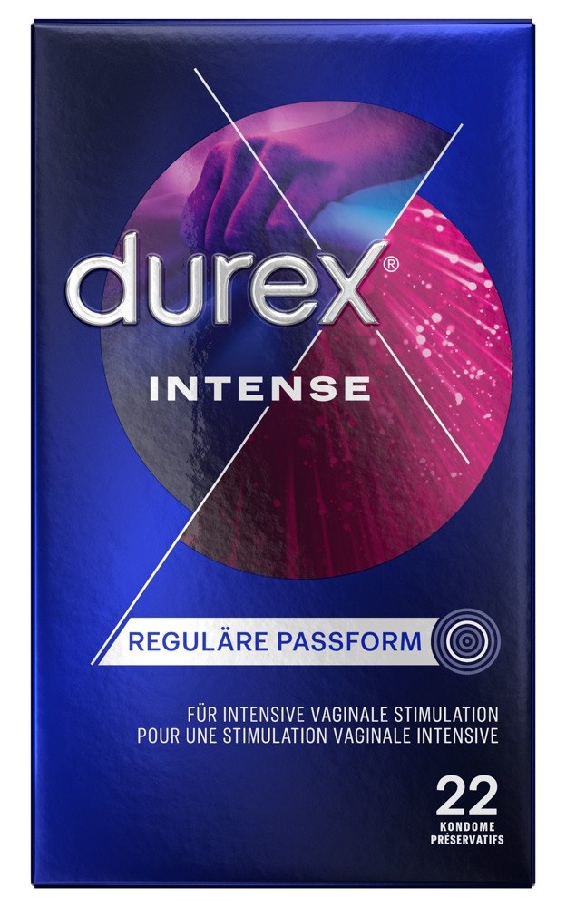 INTENSE ORGASMIC