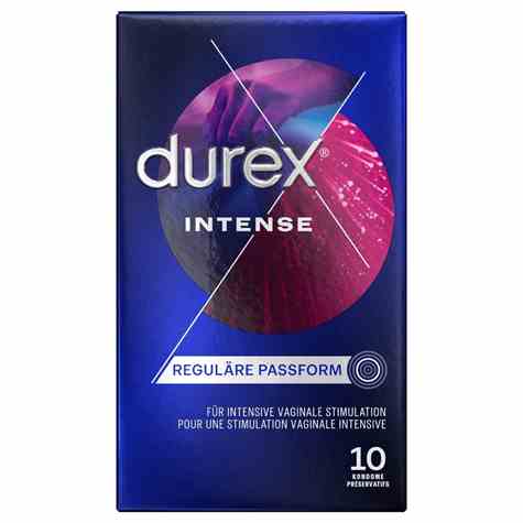 INTENSE ORGASMIC