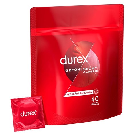 DUREX FEELINGS CLASSIC
