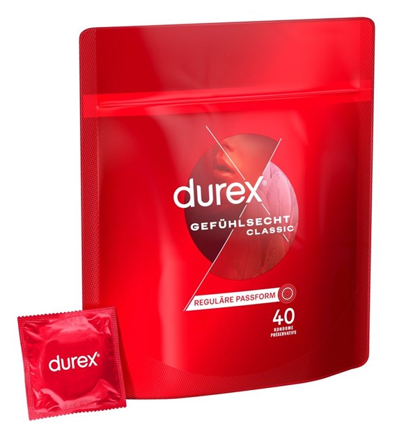 DUREX FEELINGS CLASSIC