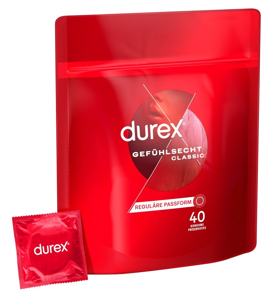 DUREX FEELINGS CLASSIC