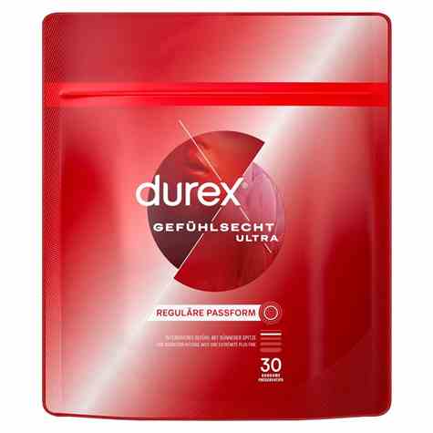 PREZERWATYWY DUREX THIN ULTRA 30 SET