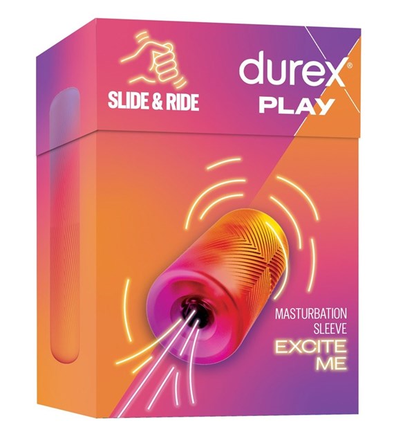 MASTURBATOR DUREX MASTURBATION SLEEVE