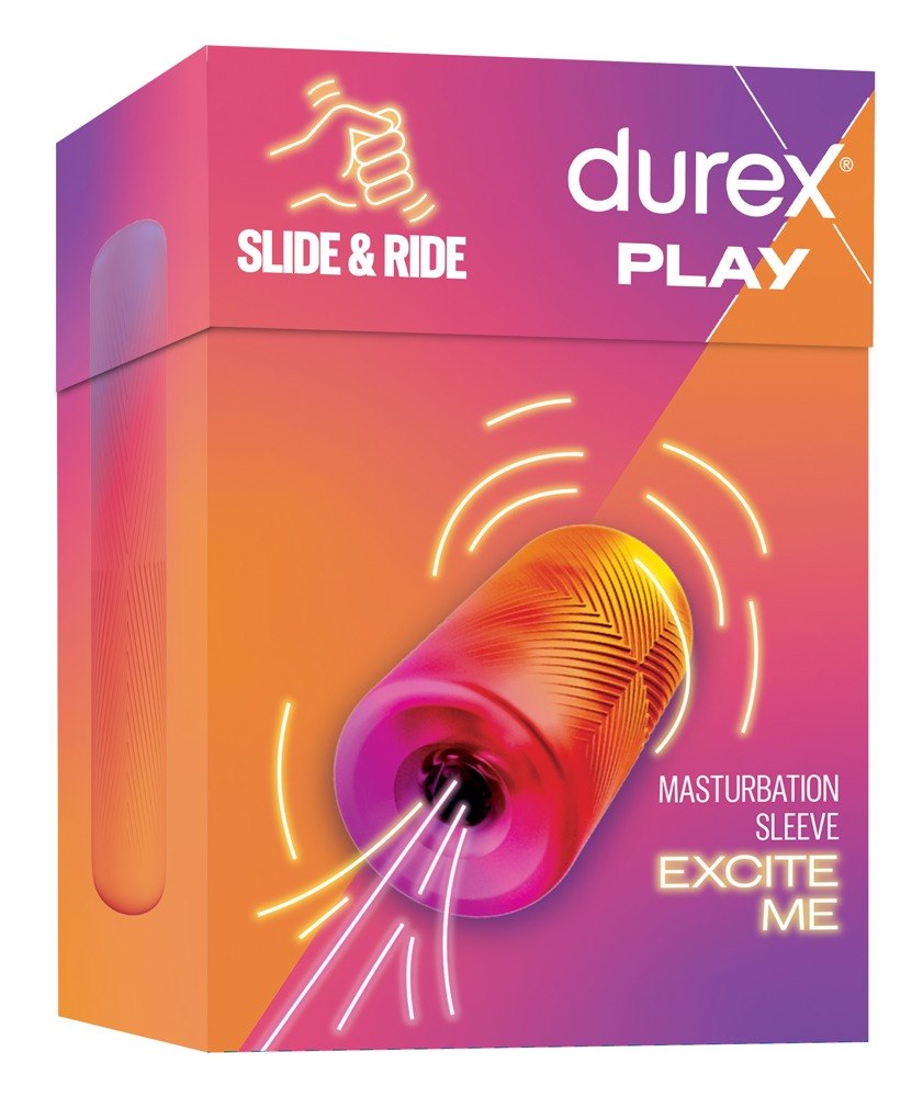 DUREX MASTURBATION SLEEVE
