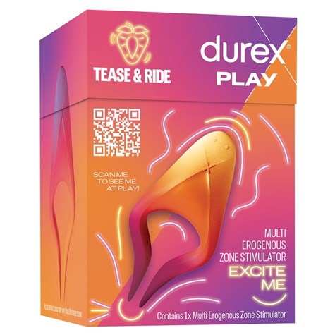 DUREX PLAY MULTISTIMULATOR