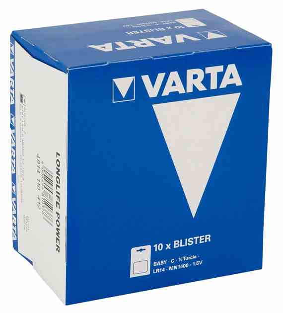 BATTERY C 10X2