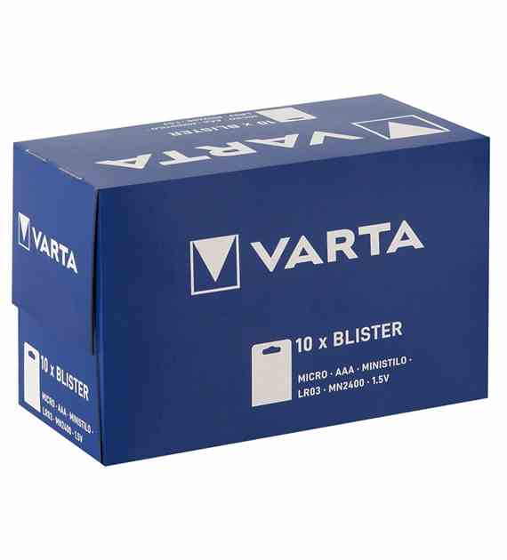 BATTERY AAA 10X4