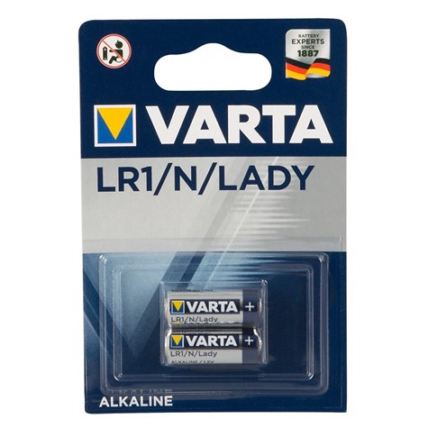 BATTERY LR1/N/LADY