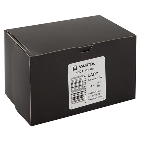 BATTERY N 10X2