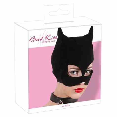MASKA CAT MASK BAD KITTY