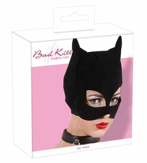 MASKA CAT MASK BAD KITTY