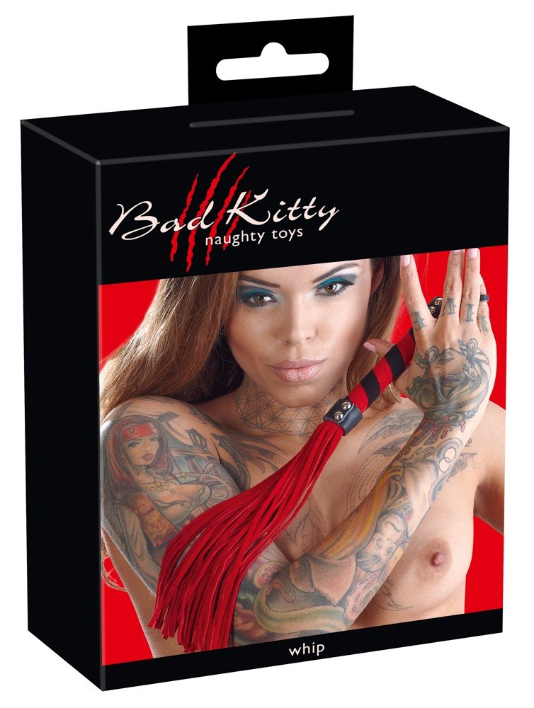 RED FLOGGER BAD KITTY