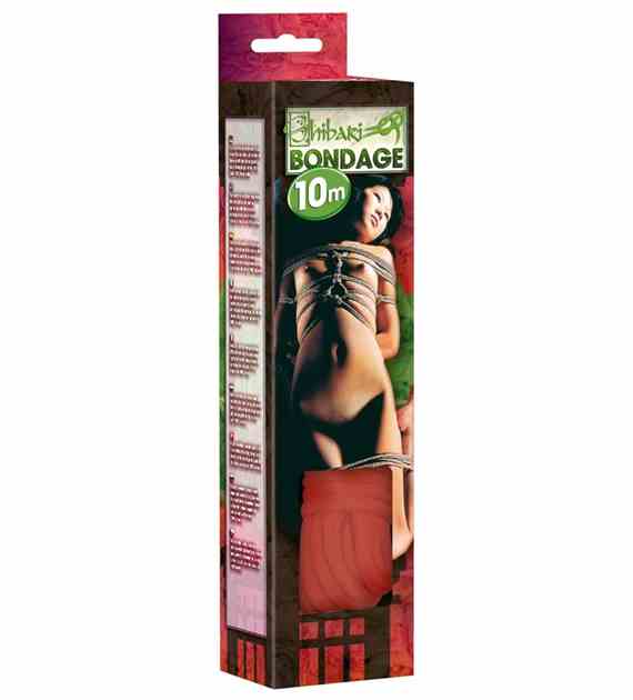 LINA RED ROPE 10 M