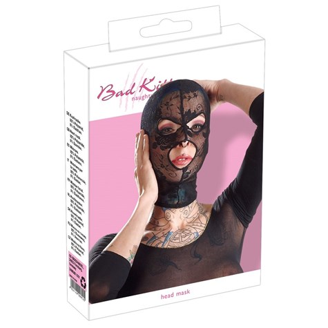 MASK BLACK