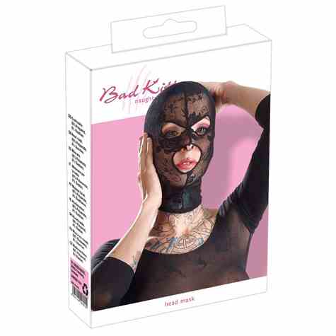 MASKA MASK BLACK