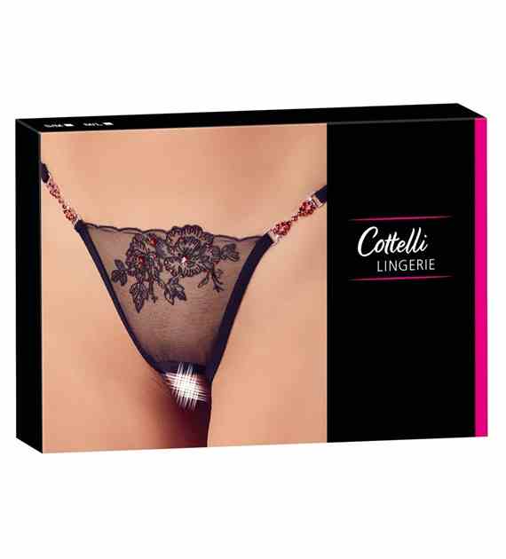 STRINGI STRING COTTELLI LINGERIE M/L