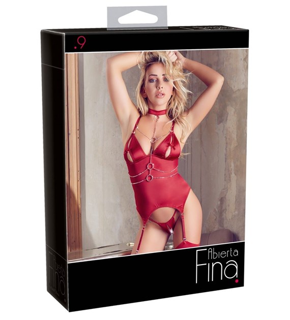 BASQUE ABIERTA FINA XL